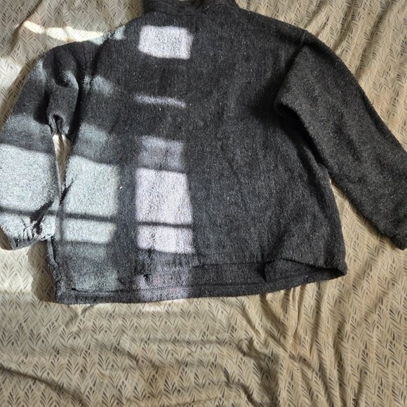 EARTH RAGZ MENS YOSEMITE HALF ZIP *VTG* - Picture 5 of 6